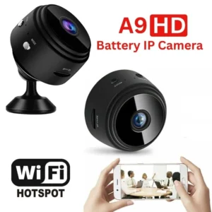 A9 Mini Camera