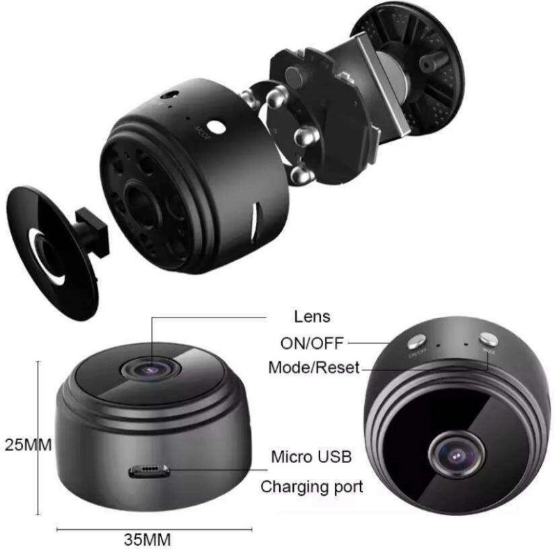A9 Mini Camera - Image 4