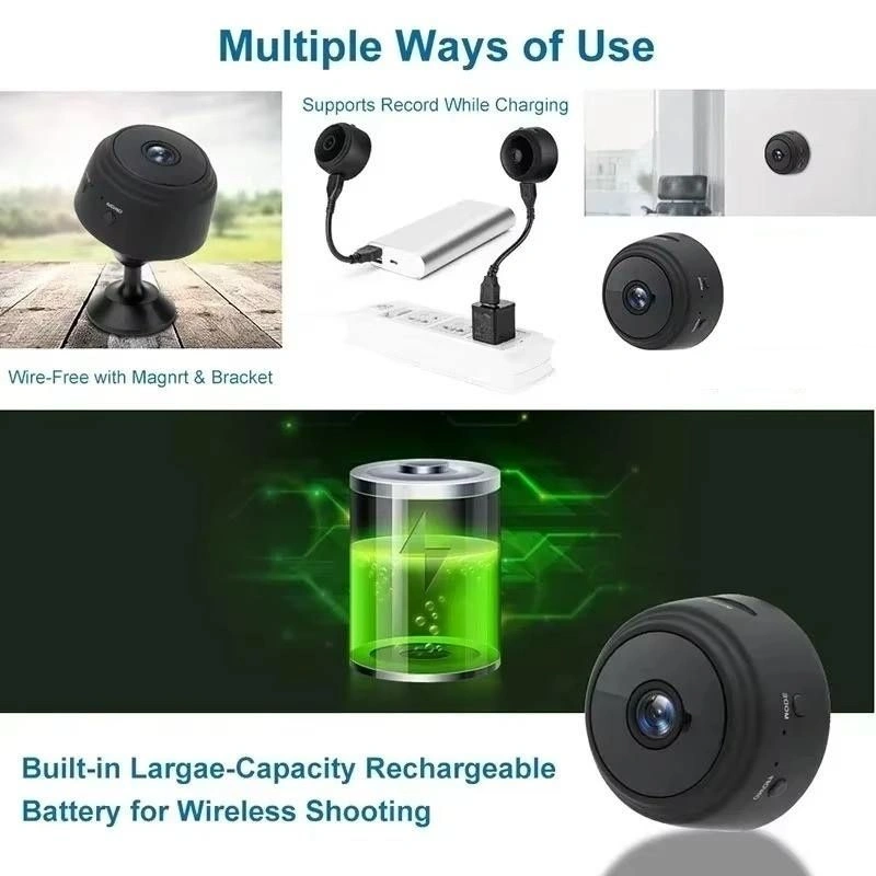 A9 Mini Camera - Image 5
