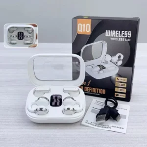 Q10 2-in-1 White